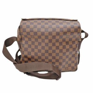 Louis Vuitton Naviglio Damier Ebene Brown